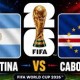 Image: Argentina vs Cabo Verde: World Cup 2026 Match Preview