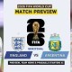 Image: Argentina vs. England Ticket Prices Skyrocket Ahead of Semifinal
