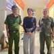 Image: Arrest of Notorious Drug Trafficker in Hanoi