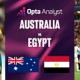 Image: Australia vs Egypt: World Cup 2026 Knockout Preview