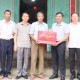 Image: Bac Ninh Leaders Honor Veterans on War Invalids and Martyrs Day
