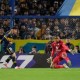 Image: Boca Juniors Secures 1-0 Victory Over O'Higgins in Sudamericana Playoff