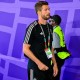 Image: Brandon Mechele Shines in World Cup Spotlight