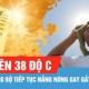 Image: Central Vietnam Faces Intense Heat with Temperatures Exceeding 38°C