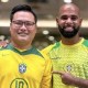 Image: Claudecir Junior Celebrates World Cup Spirit in Vietnam