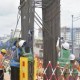 Image: Construction Begins on Metro Line 2's Pham Van Bach Station