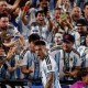 Image: Controversy Surrounds Lautaro Martínez's Non-Red Card Incident