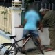 Image: Cyclist Found Dead Entangled in Metal Fence