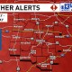 Image: Dangerous Heat Returns to Mid-Missouri After Rain
