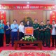 Image: Deputy Chairman Nguyen Doan Anh Visits Division 968