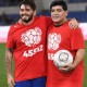Image: Diego Maradona Jr. Reflects on Historic Match Against England