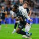 Image: Diomande's Remarkable Debut at the Bernabéu