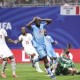 Image: Djed Spence: A Milestone for England at the World Cup