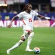 Image: Djed Spence Wears Face Mask During World Cup Matches