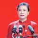 Image: Đỗ Thị Thu Thảo Re-elected as President of Vietnam Red Cross