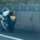 Image: Driverless Motorcycle Spotted on Chinese Highway