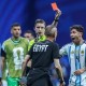 Image: Egypt Football Federation Criticizes Referee Bias Against Argentina