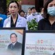 Image: Emotional Farewell for Professor Nguyễn Đình Hối
