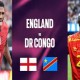 Image: England Faces DR Congo in World Cup Knockout Stage