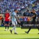 Image: Enzo Fernández Receives Yellow Card in World Cup Final