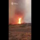 Image: Fire Tornado Erupts in Chernobyl Exclusion Zone