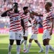 Image: Folarin Balogun Scores for U.S. in World Cup Match Against Bosnia-Herzegovina