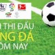 Image: Football Match Schedule for July 8 and Early July 9