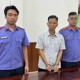 Image: Former Judge of Hanoi People's Court Arrested