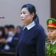 Image: Former Secretary Hoàng Thị Thúy Lan Completes Civil Judgment