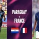 Image: France vs Paraguay: Mbappe Chases Messi in World Cup Showdown