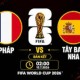 Image: France vs Spain: World Cup 2026 Semifinal Match Preview