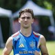 Image: Gavi: If Not a Footballer, I Would Be a Police Officer