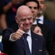 Image: Gianni Infantino Defends World Cup Amid Criticism
