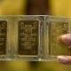 Image: Gold Prices Plummet After US-Iran Peace Deal Falls Apart
