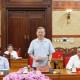 Image: Government Inspectorate Reforms Discussed by Top Leaders