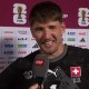 Image: Gregor Kobel Praises His Key Save in World Cup Quarterfinal