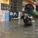 Image: Heavy Rain Causes Flooding in Hanoi Streets