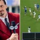 Image: Ibrahimovic Accuses Referee of Robbing Croatia in World Cup Match