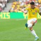 Image: James Rodriguez Matches Ospina's Record for Colombia Appearances