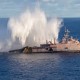 Image: Japanese Submarine Sinks US Warship During Exercise