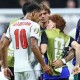 Image: Jude Bellingham Slaps Argentine Player in World Cup Match