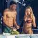 Image: Kylian Mbappe Spotted with Girlfriend Ester Exposito on Yacht
