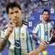 Image: Lionel Messi Named Player of the Match Against Cape Verde