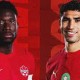 Image: Live Coverage: Canada vs Morocco in World Cup 2026