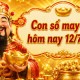 Image: Lucky Numbers and Horoscope for the 12 Zodiac Signs on July 12