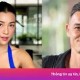 Image: MC Hoàng Oanh Addresses Dating Rumors with Goalkeeper Patrik Lê Giang