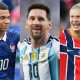 Image: Messi, Mbappe, and Haaland: The Race for World Cup 2026 Glory