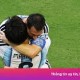 Image: Messi Scores as Lisandro Impresses Ibrahimovic and Keane