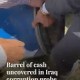 Image: Millions in Cash Found Hidden in Iraq During Corruption Investigation
