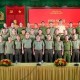 Image: Ministry of Public Security Reviews 'For National Security' Movement